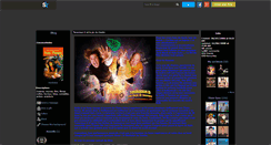 Desktop Screenshot of morbidos.skyrock.com