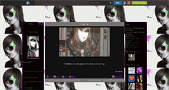 Desktop Screenshot of flashxst4r.skyrock.com