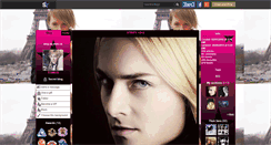 Desktop Screenshot of melo-cb.skyrock.com
