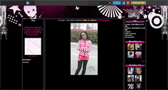 Desktop Screenshot of missrama78.skyrock.com