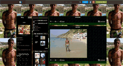 Desktop Screenshot of amin-henry.skyrock.com