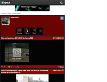 Tablet Screenshot of funcar528.skyrock.com