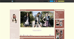 Desktop Screenshot of amazing-kristen-stewart.skyrock.com