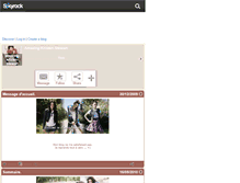 Tablet Screenshot of amazing-kristen-stewart.skyrock.com
