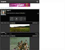 Tablet Screenshot of jogger13.skyrock.com