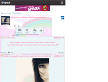 Tablet Screenshot of girl-friend-love-you.skyrock.com