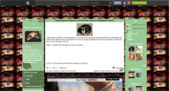 Desktop Screenshot of kenzaestheticmuslima.skyrock.com
