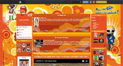 Desktop Screenshot of kat594013.skyrock.com