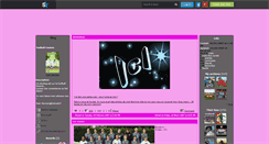 Desktop Screenshot of foot--feminin.skyrock.com