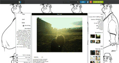 Desktop Screenshot of dakee.skyrock.com