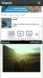 Mobile Screenshot of dakee.skyrock.com