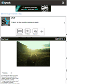 Tablet Screenshot of dakee.skyrock.com