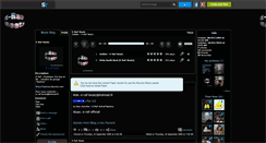 Desktop Screenshot of e-raf-beatz.skyrock.com