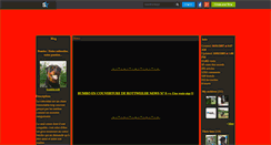 Desktop Screenshot of bumbo-rott.skyrock.com