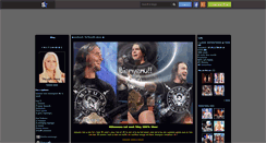 Desktop Screenshot of freysh-wwe.skyrock.com