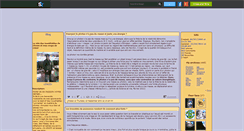 Desktop Screenshot of cyberdini.skyrock.com