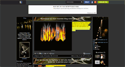 Desktop Screenshot of acdc8801.skyrock.com