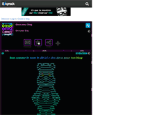 Tablet Screenshot of deco--blog03.skyrock.com