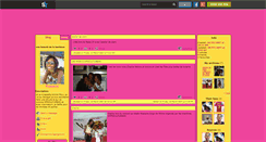 Desktop Screenshot of chacha-fall.skyrock.com