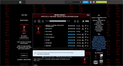 Desktop Screenshot of mb-69.skyrock.com