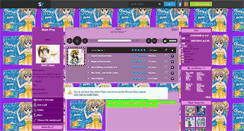 Desktop Screenshot of kilari01-music.skyrock.com