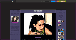 Desktop Screenshot of kenza--tresor.skyrock.com