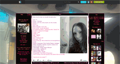 Desktop Screenshot of la-ptitchieuse.skyrock.com