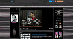 Desktop Screenshot of mariiiie1997.skyrock.com
