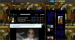 Desktop Screenshot of kostan-ziik.skyrock.com