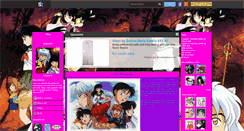 Desktop Screenshot of e-kagome.skyrock.com