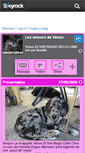 Mobile Screenshot of amoursdevenus.skyrock.com