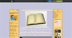 Desktop Screenshot of clipsdbz.skyrock.com
