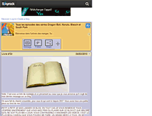 Tablet Screenshot of clipsdbz.skyrock.com
