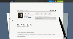 Desktop Screenshot of film-moderne-ou-pas.skyrock.com