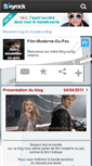 Mobile Screenshot of film-moderne-ou-pas.skyrock.com