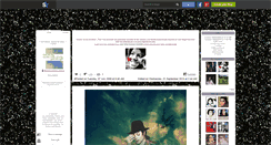 Desktop Screenshot of michaelxjosephxjackson.skyrock.com