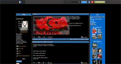 Desktop Screenshot of elbistanli-46-59.skyrock.com