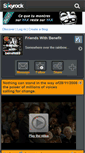 Mobile Screenshot of friends-with-benefit69.skyrock.com