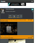 Tablet Screenshot of friends-with-benefit69.skyrock.com