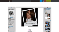 Desktop Screenshot of made-in-celiine.skyrock.com