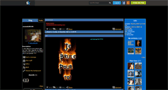 Desktop Screenshot of ninnin80100.skyrock.com
