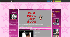 Desktop Screenshot of debi-belle-meuf.skyrock.com