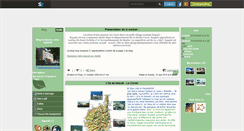 Desktop Screenshot of maison-corse-rapale20.skyrock.com