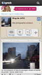 Mobile Screenshot of japg.skyrock.com