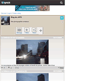 Tablet Screenshot of japg.skyrock.com