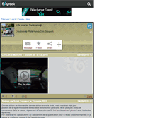 Tablet Screenshot of guizounetjr.skyrock.com