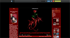 Desktop Screenshot of mayatatoo.skyrock.com