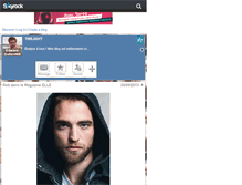 Tablet Screenshot of edward-cullen968.skyrock.com