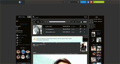 Desktop Screenshot of alexjshadow.skyrock.com