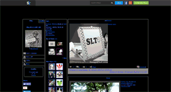 Desktop Screenshot of le-petit-seb.skyrock.com